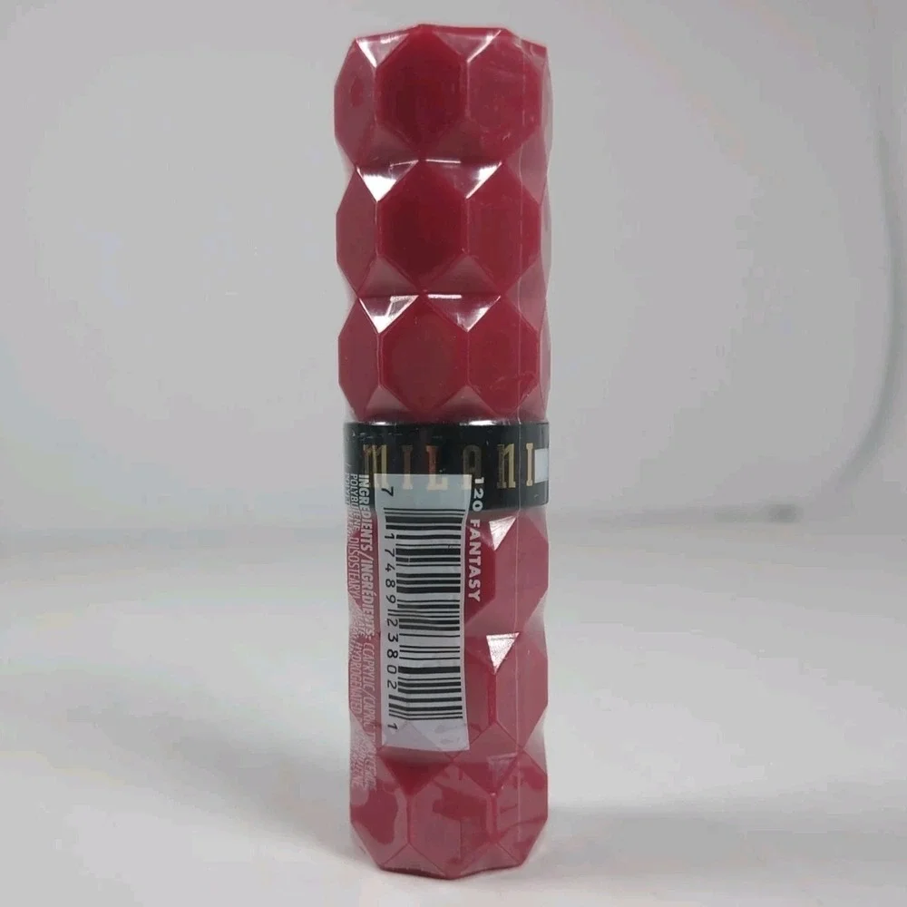 milani color fetish balm‎ lipstick 120 Fantasy .1oz Balm and Lipstick in one new